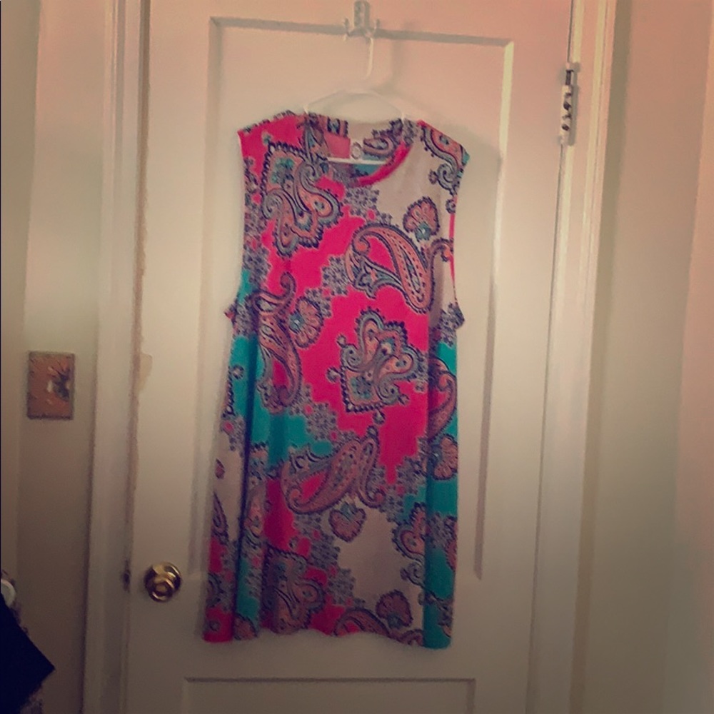 2b Together Paisley Dress